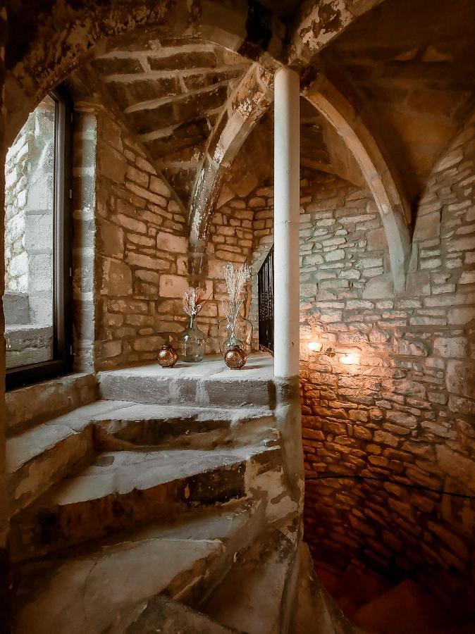 Les Lauriers Roses - Maison D'Hotes Barjac  Zewnętrze zdjęcie